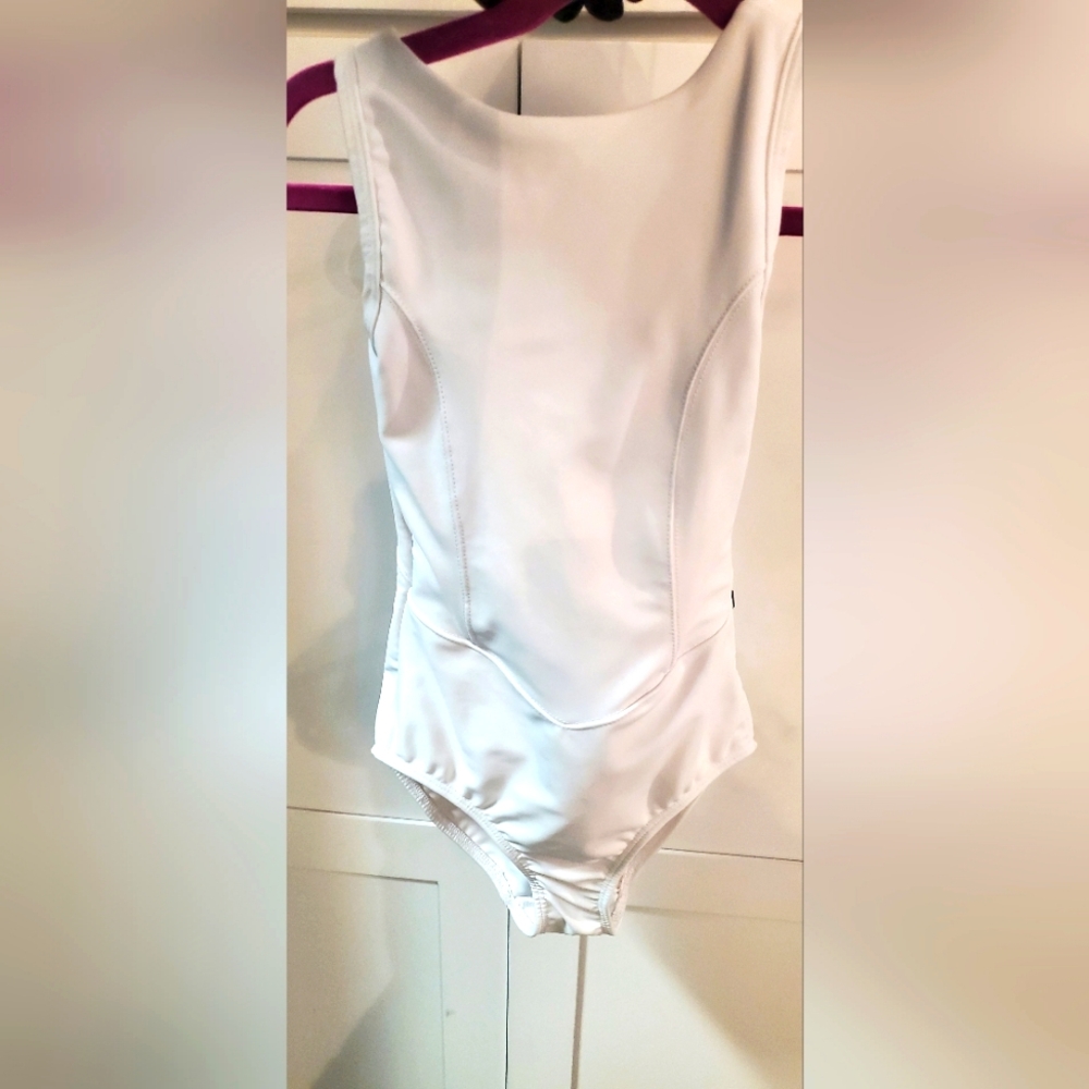 TIGER FRIDAY Trina Leotard - Child XL Color: Odette